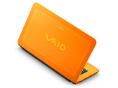 Test Sony Vaio VPC-CA1S1E Notebook