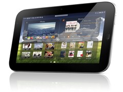 Test Lenovo IdeaPad K1 Tablet/MID