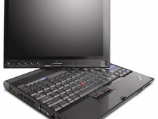 Test Lenovo ThinkPad X200t Notebook