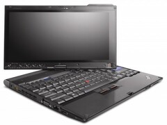 Test Lenovo ThinkPad X200t Notebook