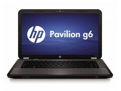 Test HP Pavilion g6-1352eg Notebook