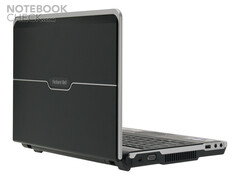 Test Packard Bell EasyNote BU45 Subnotebook