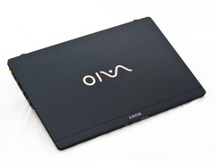 Test Sony Vaio VPC-X13D7E/B Subnotebook