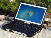 Handheld: 10,1-Zoll Ruggedized-Notebook Algiz XRW