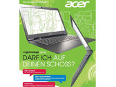 Acer: Ultrabook Aspire S3 bei Plakatkampagne zu gewinnen