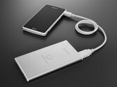 Sony: Mobile Energiespeicher für Smartphones und Tablets angekündigt