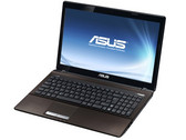 Kurztest Asus K53SK-SX021V Notebook
