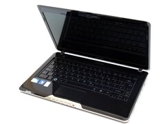 Test Toshiba Satellite T130-14T Notebook
