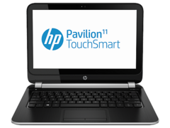 Test HP Pavilion TouchSmart 11-e000sb Notebook