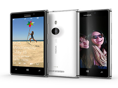 Test Nokia Lumia 925 Smartphone