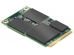 Test Intel Serie 310 Solid State Drive (SSD, 80 GB, mSATA)