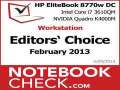Im Test bei NBC: Best of Februar 2013 - Notebooks und Convertibles