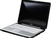 Test Toshiba Satellite U300 Notebook