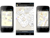 Google: Gebäudekarten Google Indoor Maps gehen in Deutschland an den Start