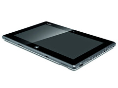 Test Fujitsu Stylistic Q572 Tablet