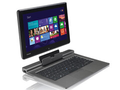 Test Toshiba Portégé Z10t Convertible
