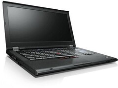 Test Lenovo ThinkPad T430u Ultrabook