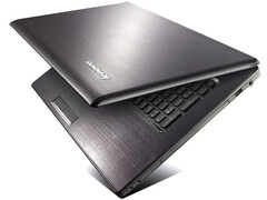 Test Lenovo G770 M533AGE Notebook