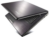 Test Lenovo G770 M533AGE Notebook