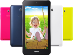 Test Asus Memo Pad HD 7 ME173X Tablet
