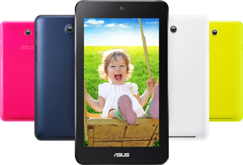 Test Asus Memo Pad HD 7 ME173X Tablet