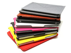 Test: Vier hochwertige iPad Taschen im Vergleich