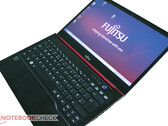 Fujitsu: Lifebook U772, Ultrabook mit Business-Ambitionen im Hands-On