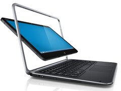 Test-Update Dell XPS 12 ULT Convertible
