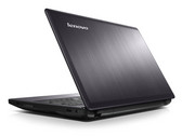 Test Lenovo IdeaPad Z580 Notebook