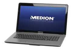 Test Medion P7615 Notebook