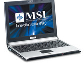 Test MSI Megabook PR211 Notebook
