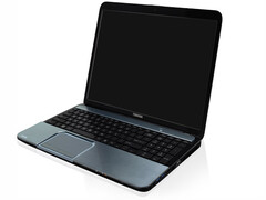 Test Toshiba Satellite L855D-10K Notebook
