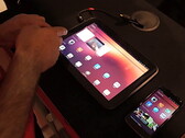 Ubuntu für Smartphones und Tablets Walk-Through-Video