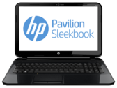 Test HP Pavilion Sleekbook 15 Notebook