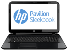 Test HP Pavilion Sleekbook 15 Notebook
