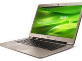 Test Acer Aspire S3-391-53314G52add Ultrabook