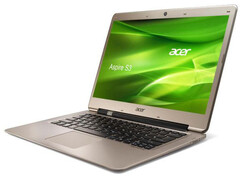 Test Acer Aspire S3-391-53314G52add Ultrabook