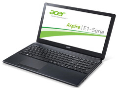 Test Acer Aspire E1-572G-54204G75Mnkk Notebook