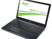 Test Acer Aspire E1-572G-54204G75Mnkk Notebook