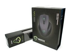 Test Mionix NAOS 5000 Gaming-Maus & SARGAS Mauspad