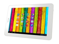 Test Archos 80 Titanium Tablet