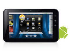 Test Dell Streak 7" Tablet/MID