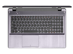 Test Lenovo IdeaPad Z585 Notebook