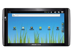 Test Archos Arnova 10b G2 Tablet/MID