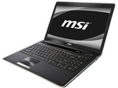 Test MSI CX640 Notebook (GT 520M)