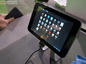 ZTE 7-Zoll-Tabet mit Android 4.0 und Tegra 3 Hands-On Video