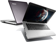 Lesertest Lenovo IdeaPad U310 Ultrabook