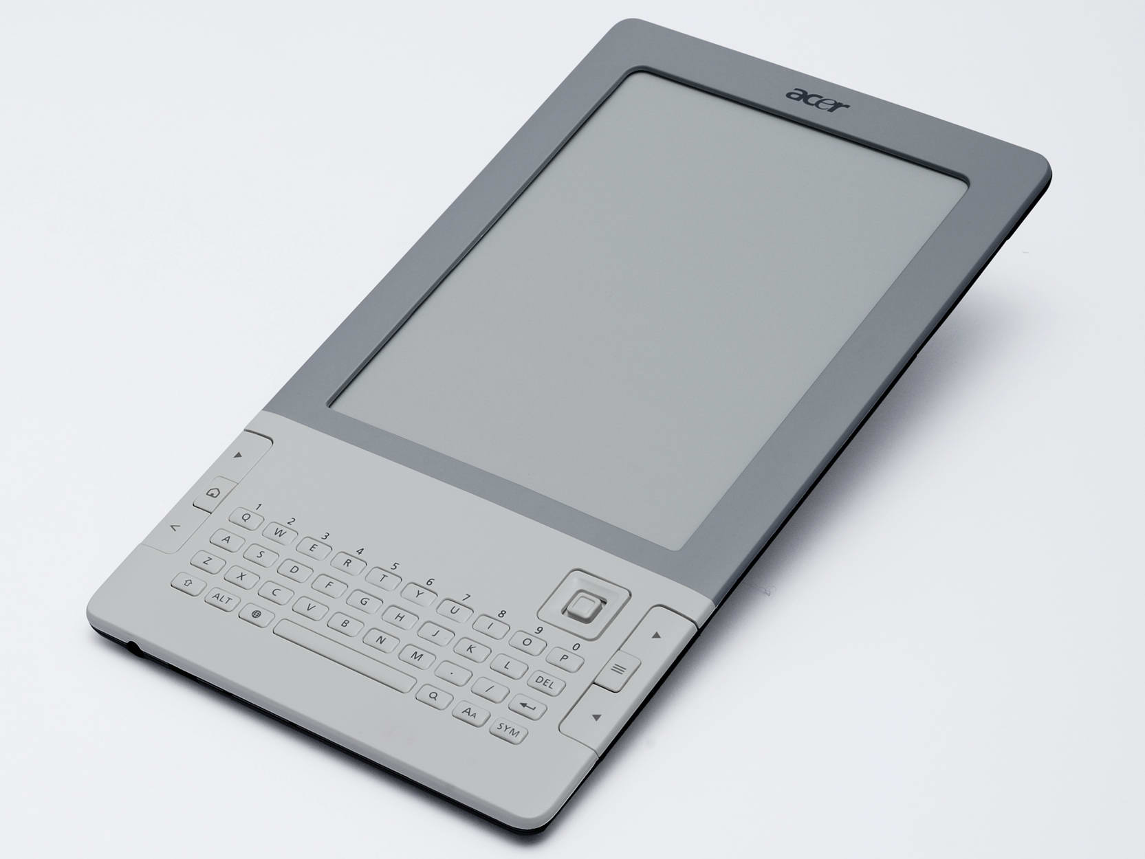 Acer EBookReader LumiRead in Kooperation mit Libri.de
