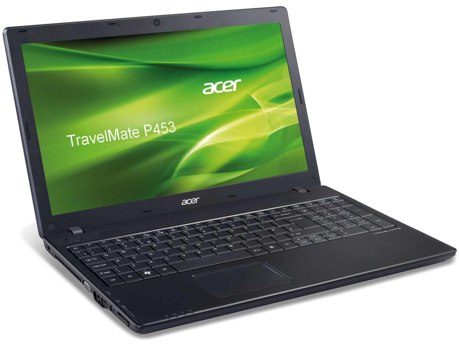 Acer: 15,6"-Business-Notebook Travelmate P453 ab 600 Euro