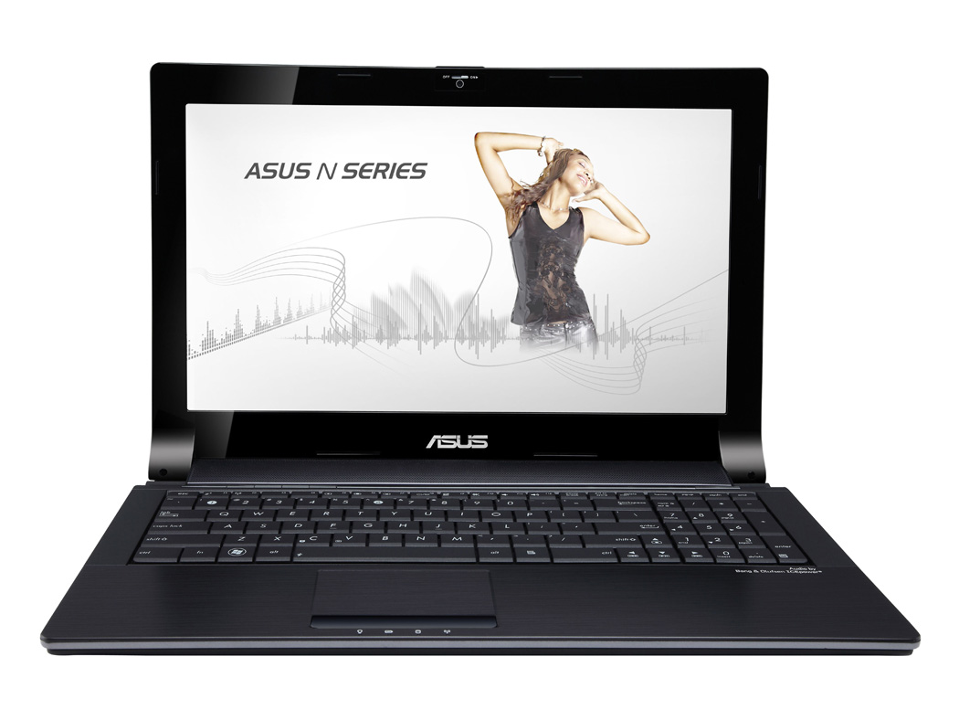 Asus: N-Serie mit Nvidia GeForce GT 415M und 425M - Notebookcheck.com News